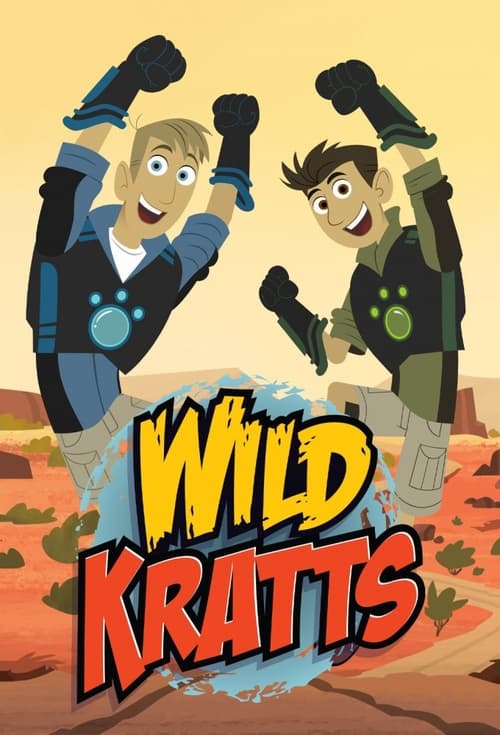 Wild Kratts : 1.Sezon 8.Bölüm