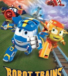 Robot Trenler