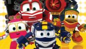 Robot Trenler izle