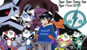 Süper Robot Takımı izle