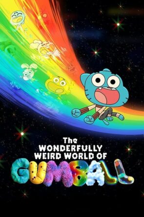 Gumball’ın Muhteşem Tuhaf Dünyası